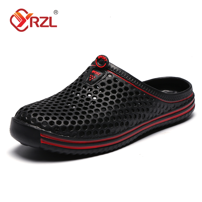 YRZL Summer Men Sandals Light  - đánh giá và giá Outdoor Lighting For Home