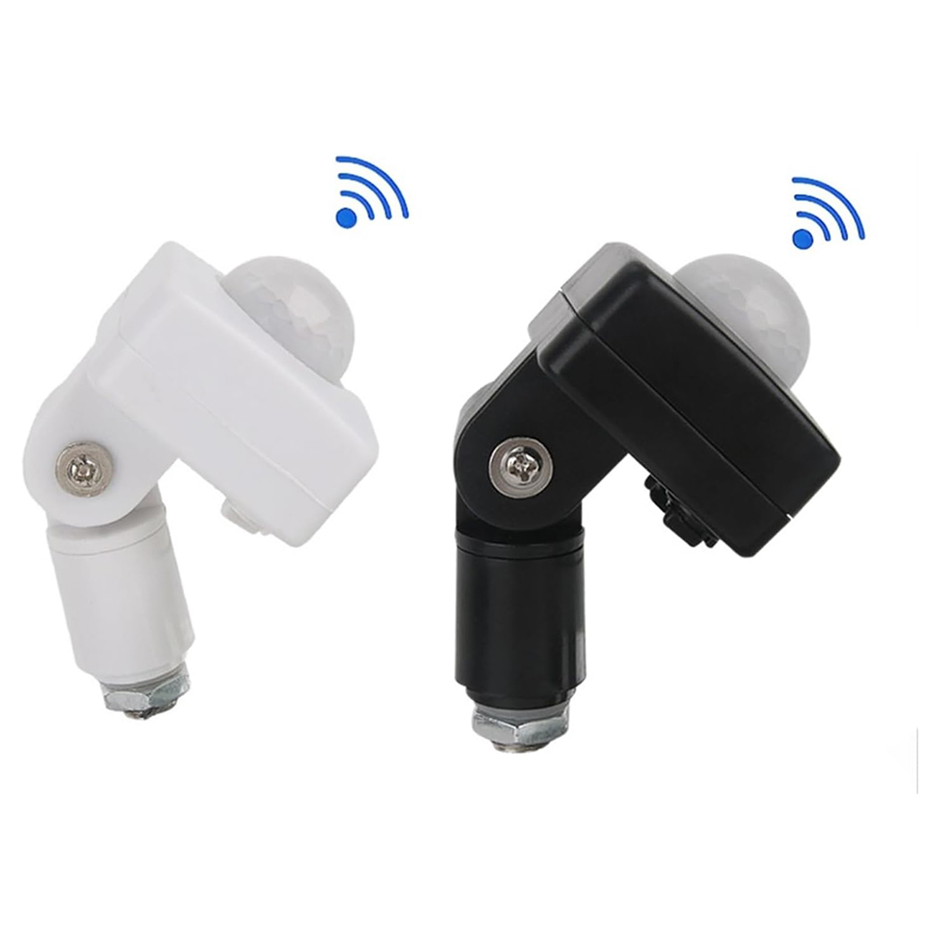 LED Motion Sensor 220V 110V Sm - đánh giá và giá Outdoor Lighting Timer Switch