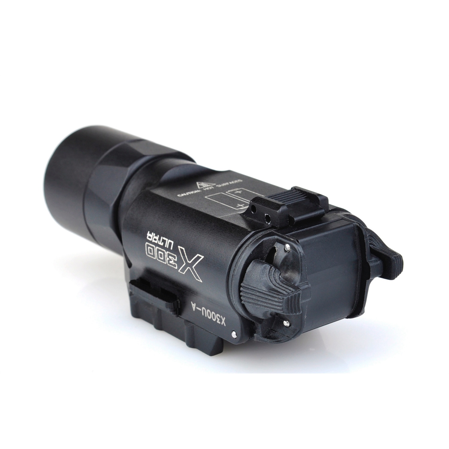 Surefire X300u X300 Pistol Sco - đánh giá và giá Outdoor Lighting High Quality