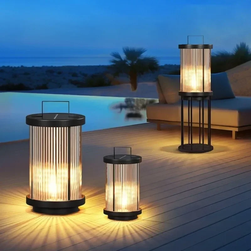 New Outdoor Waterproof Solar G - đánh giá và giá Outdoor Lighting Traditional