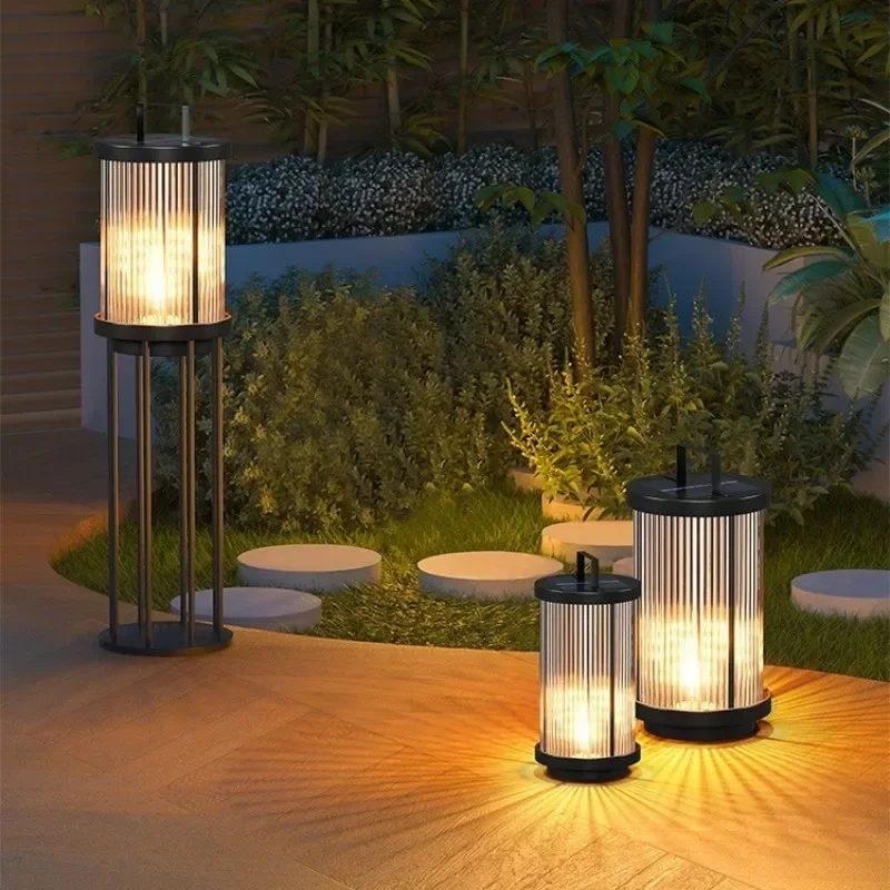 New Outdoor Waterproof Solar G - đánh giá và giá Outdoor Lighting Traditional