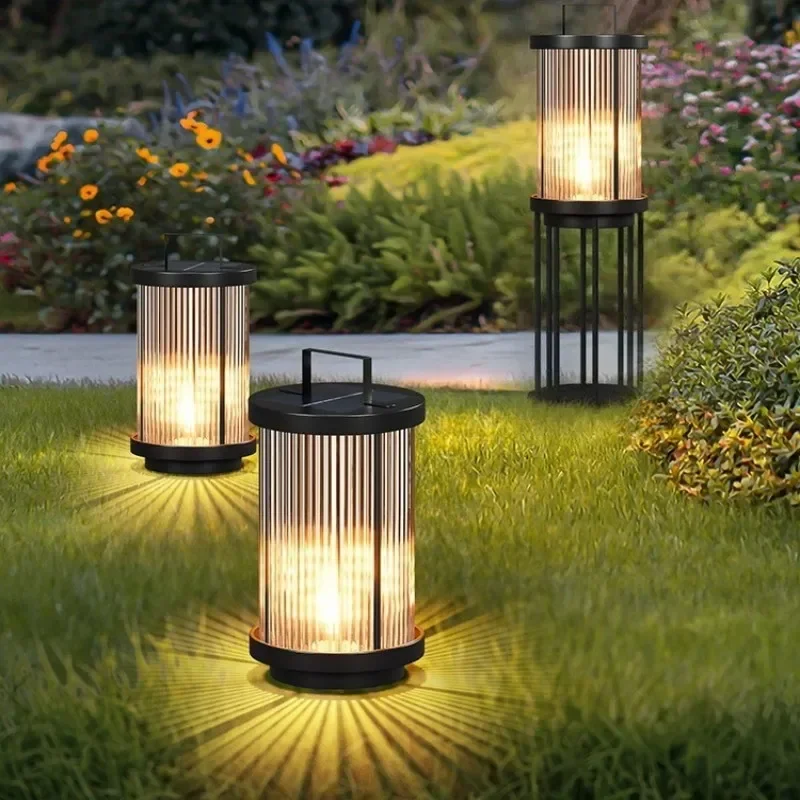 New Outdoor Waterproof Solar G - đánh giá và giá Outdoor Lighting Traditional