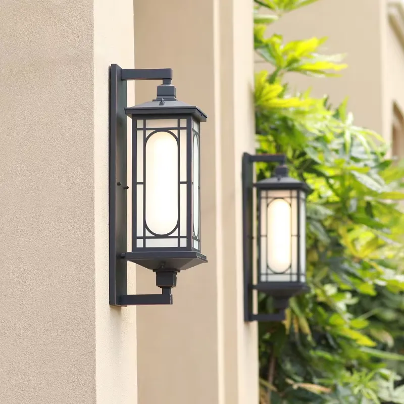 Modern Outdoor Wall Light Scon - đánh giá và giá Wall Lighting Outdoor
