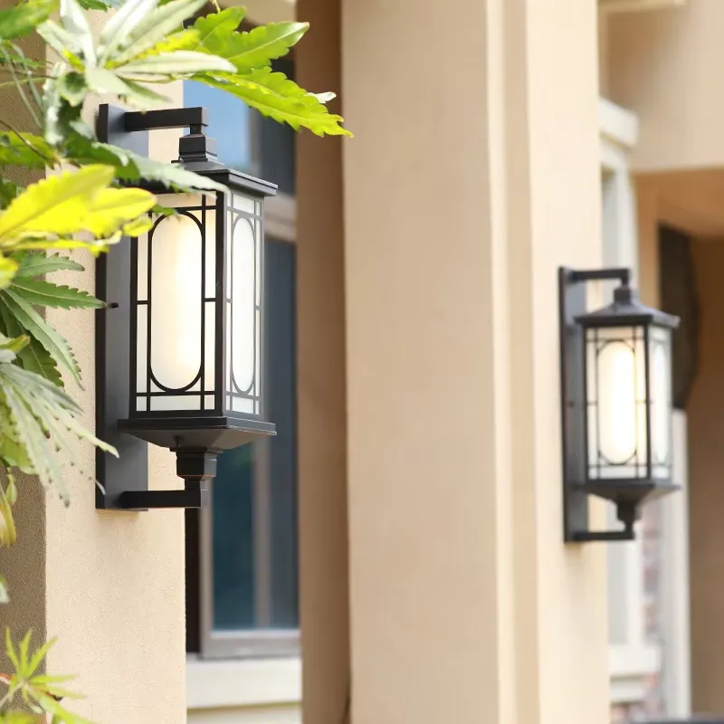 Modern Outdoor Wall Light Scon - đánh giá và giá Wall Lighting Outdoor