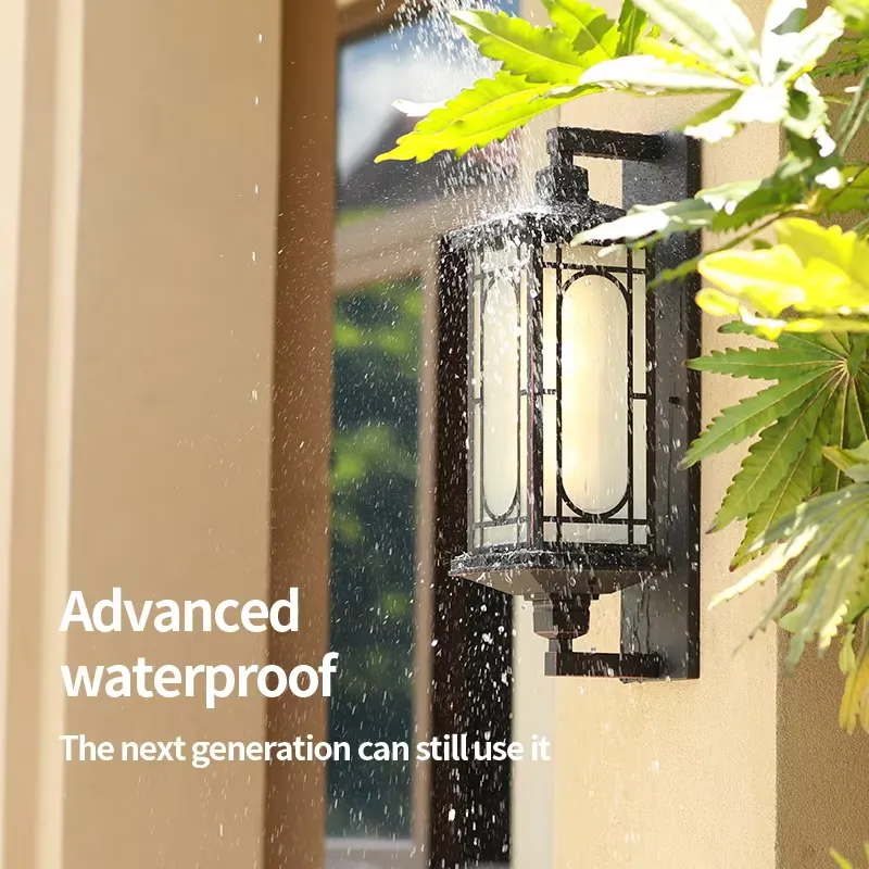 Modern Outdoor Wall Light Scon - đánh giá và giá Wall Lighting Outdoor