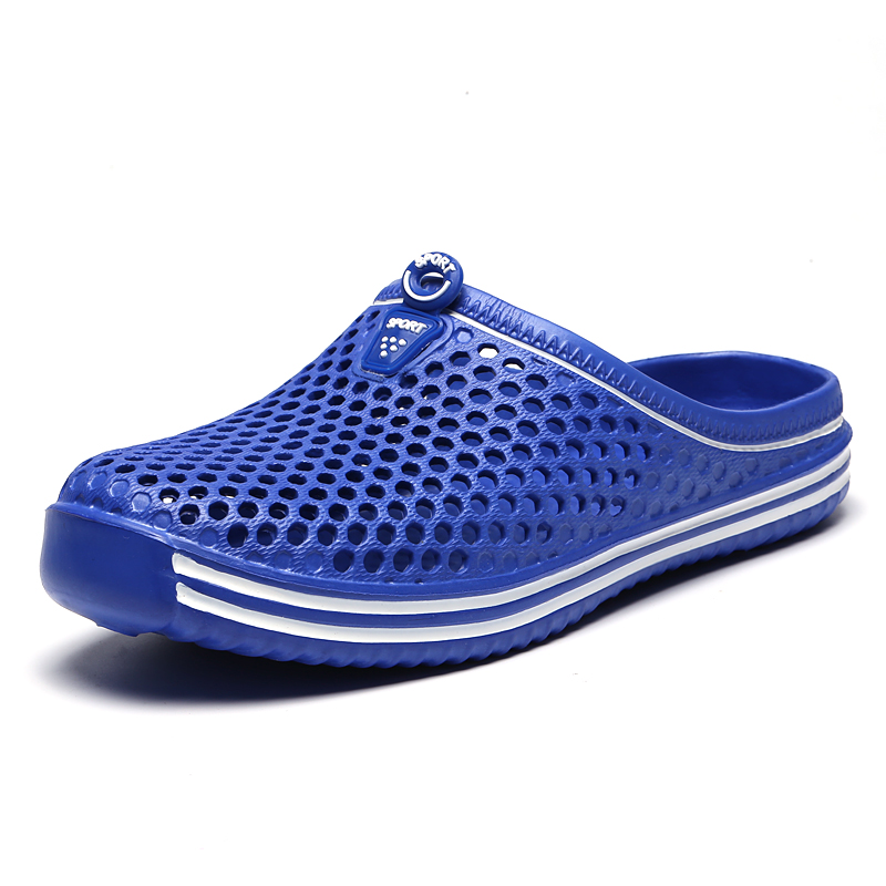 Summer Men Solid Color Sandals - đánh giá và giá Outdoor Lighting For Home