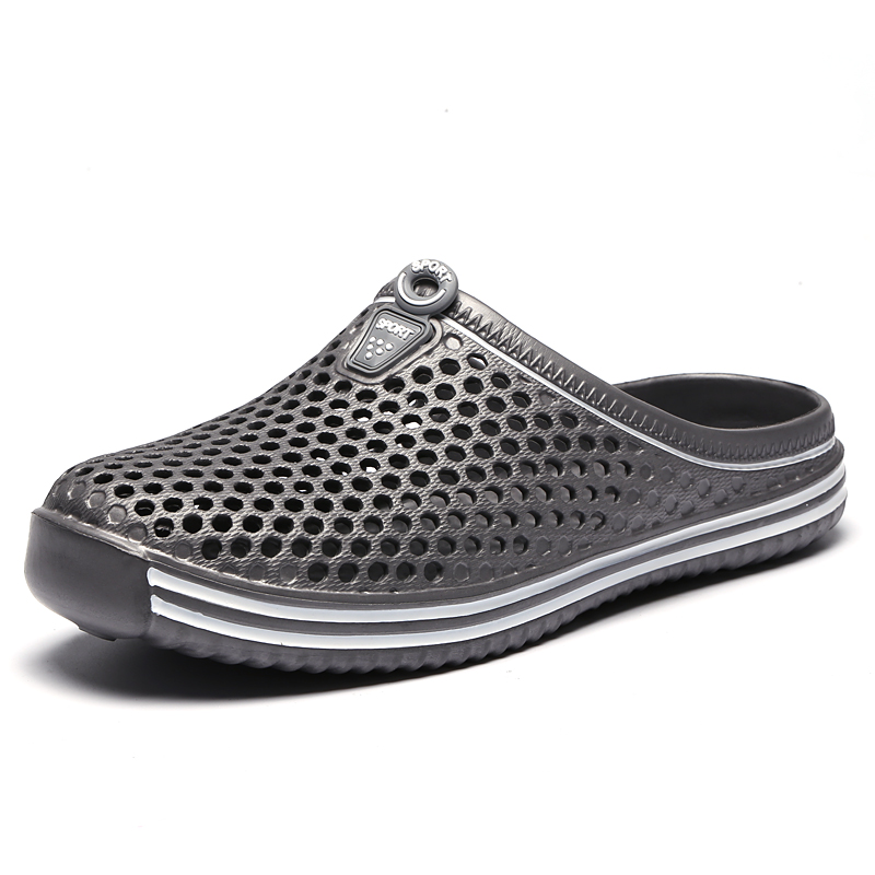 Summer Men Solid Color Sandals - đánh giá và giá Outdoor Lighting For Home