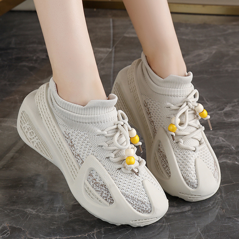 Women Platform Sneakers Casual - đánh giá và giá Outdoor Lighting High Quality