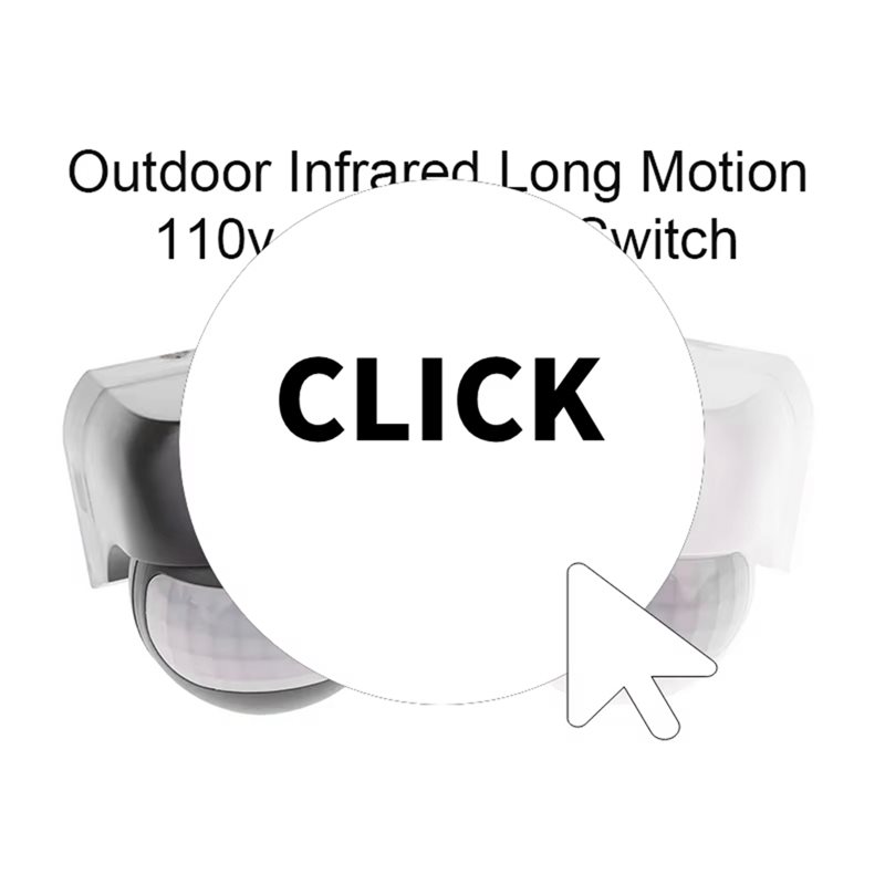 [A92Z!NEW】 PIR Detector Outdoo - đánh giá và giá Outdoor Lighting Timer Switch