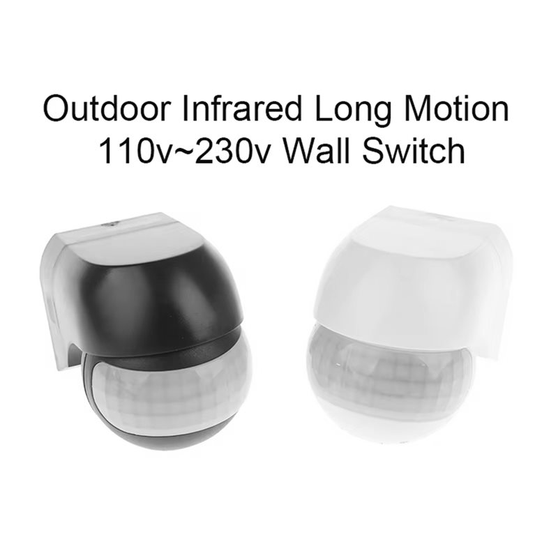 [A92Z!NEW】 PIR Detector Outdoo - đánh giá và giá Outdoor Lighting Timer Switch