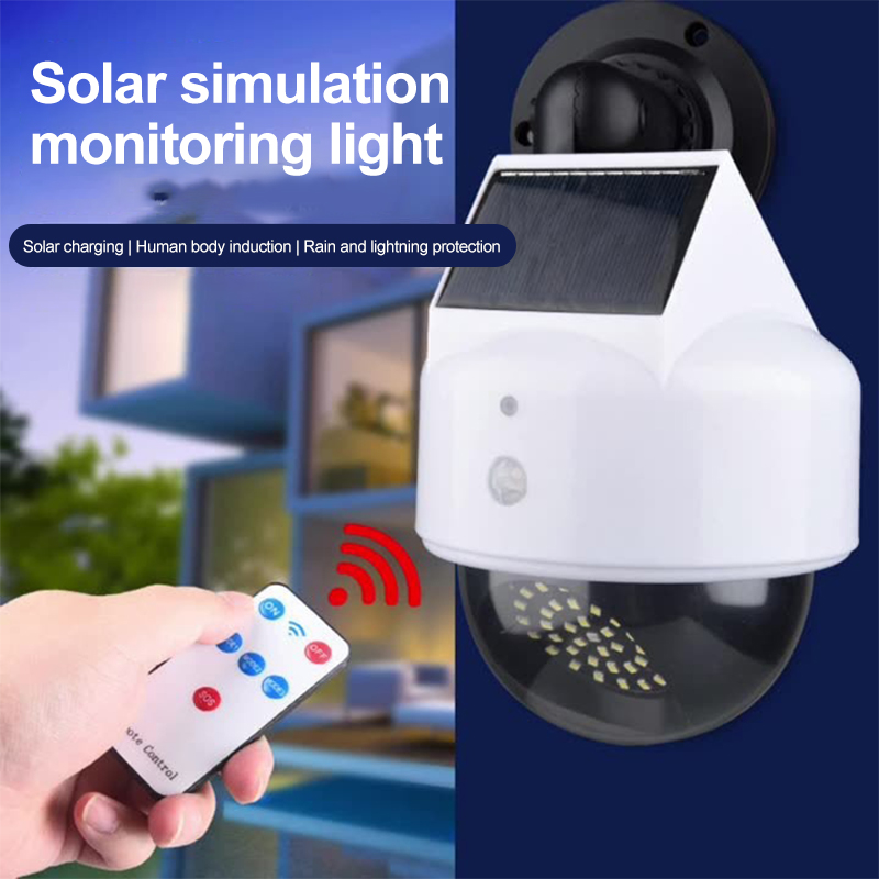 Solar Simulation Camera Motion - đánh giá và giá Outdoor Lighting Traditional