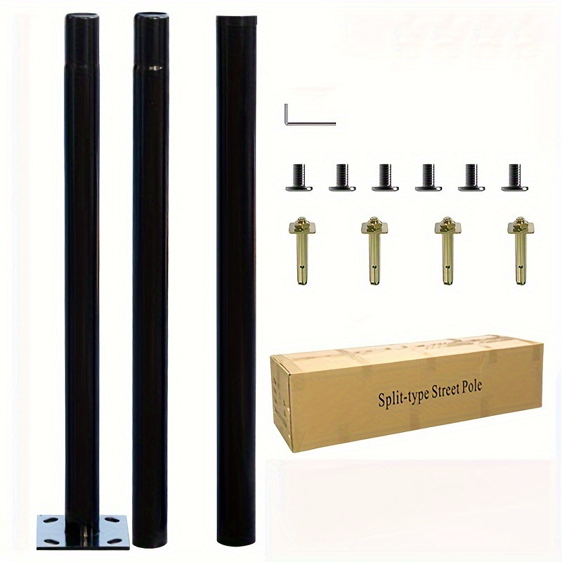 3m Solar Outdoor Split Lamp Po - đánh giá và giá Outdoor Lighting Ground