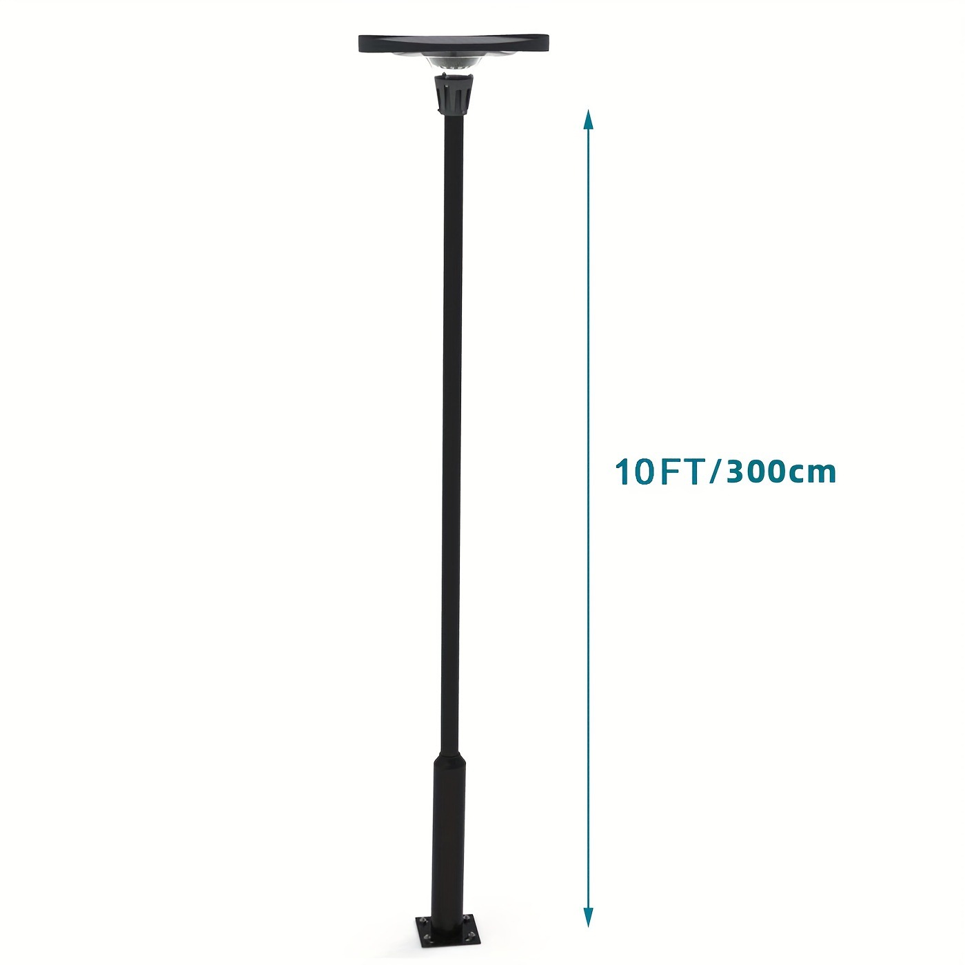 3m Solar Outdoor Split Lamp Po - đánh giá và giá Outdoor Lighting Ground